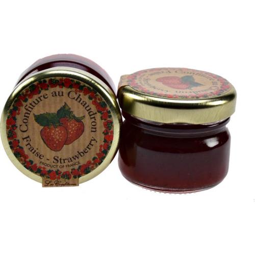 MINI AARDBEIENCONFITUUR