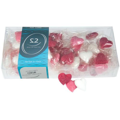 SUIKER HARTJES INDIVIDUEEL VERPAKT SUIKER HARTJES INDIVIDUEEL VERPAKT