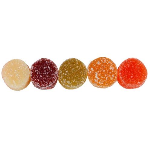 MINI FRUITPASTILLES