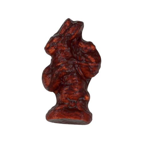 HAASJES GUIMAUVE - CHOCOLADE