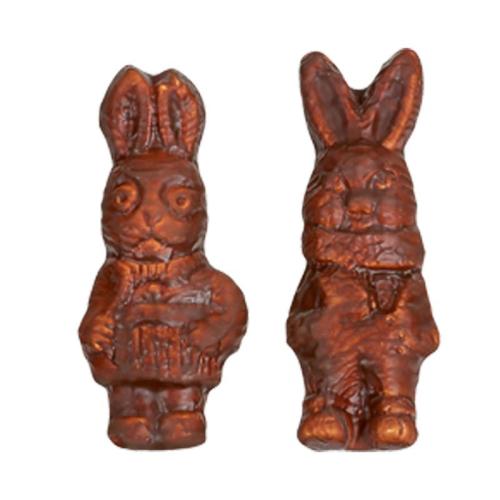 KONIJN GUIMAUVE - CHOCOLADE