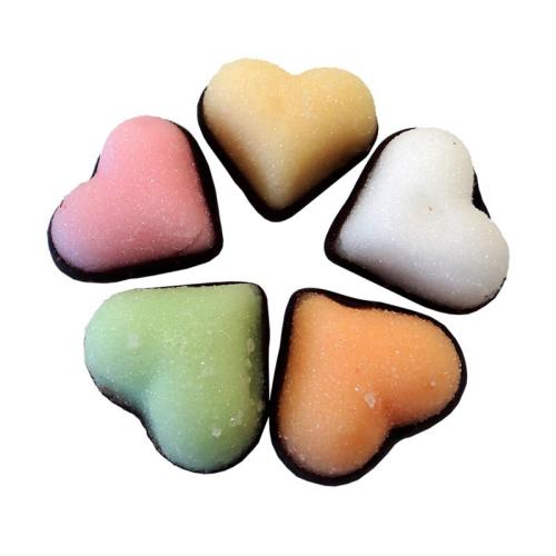 FONDANTSUIKER HARTEN - 5