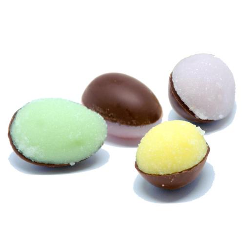 FONDANTSUIKER EI MELK