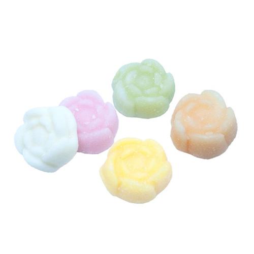 FONDANTSUIKER - ROOSJES