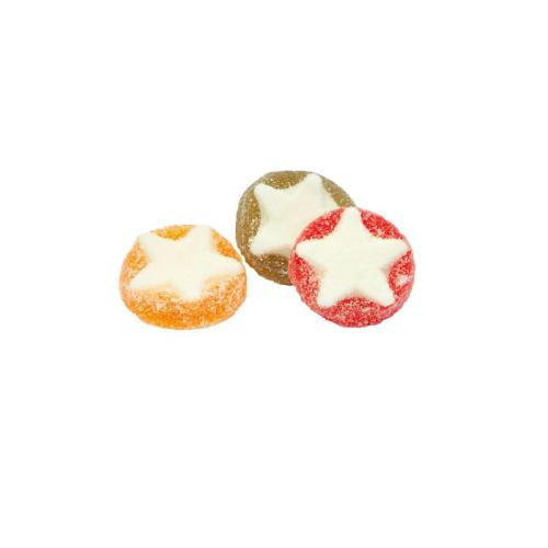 FRUITSTERREN DOUBLE