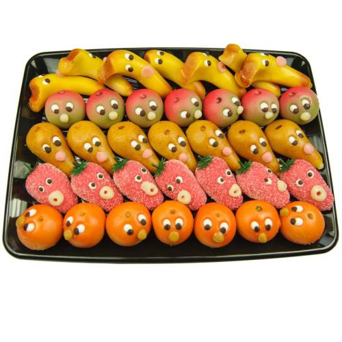 MARSEPEIN FRUIT GEZICHTJES