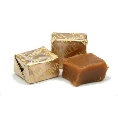 ZACHTE CARAMEL - VANILLE