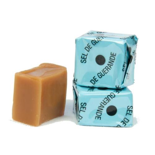 ZACHTE CARAMEL - SEL DE GUERANDE