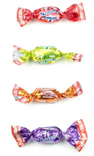 SNOEPJES FRUIT SUIKERVRIJ