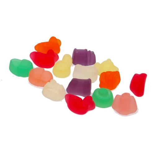 CONFETTI ZONDER SUIKER