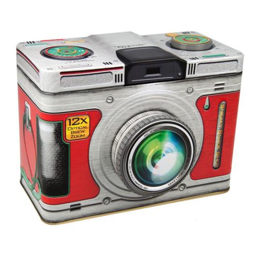 RETRO CAMERA ROOD