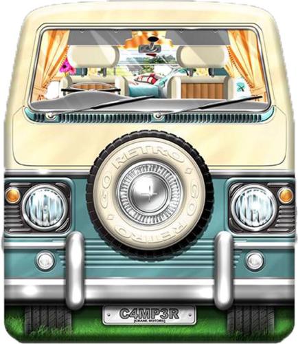 VAKANTIE CAMPER