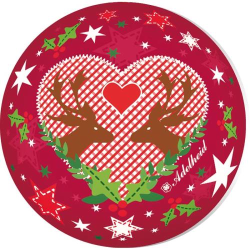 ZALIG KERSTFEEST