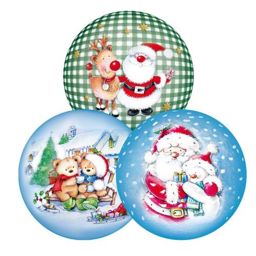 ZALIGE KERST ASSORTIMENT VAN 3