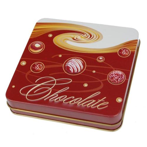 BLIK CHOCOLATE VIERKANT