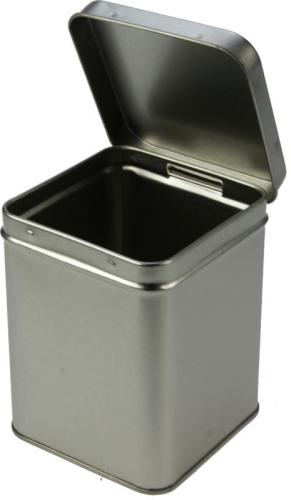 BLIK ZILVER THEE