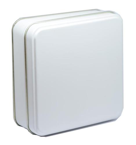 BLANCO BLIK OM TE PERSONALISEREN