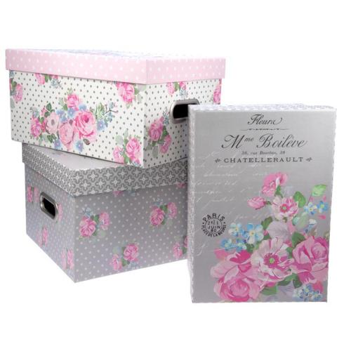 SIERDOZEN KARTON RECHTHOEKIG