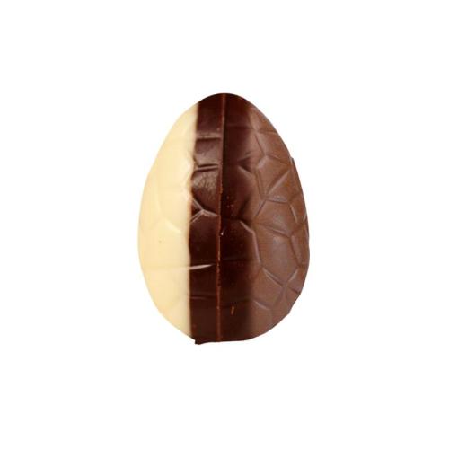 TRIPLO EIEREN: MELK - WIT - PUUR