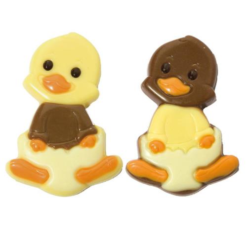 HAPPY DUCKS - MELK & GEEL