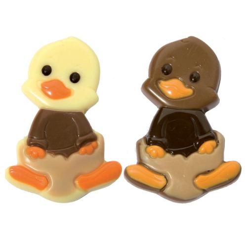 HAPPY DUCKS - WIT & MELK