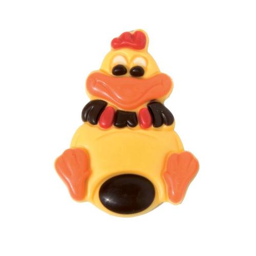 CRAZY CHICKEN - GEEL CRAZY CHICKEN - GEEL