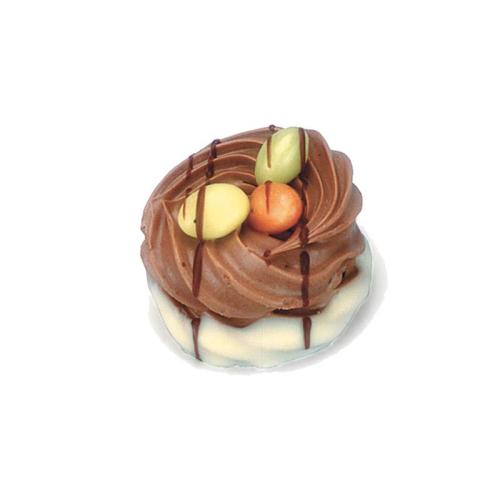 VOGELNESTJES - PRALINE