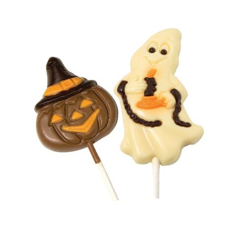 LOLLIE POMPOEN - SPOOK LOLLIE POMPOEN - SPOOK