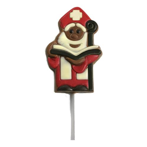 LOLLIE SINTERKLAAS 1 KLEUR LOLLIE SINTERKLAAS 1 KLEUR