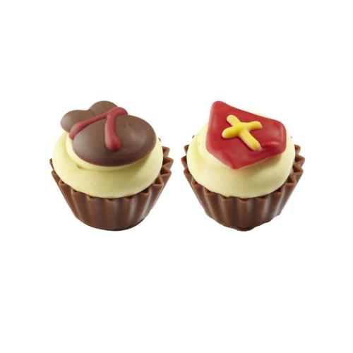 SINTERKLAAS CUPCAKES SINTERKLAAS CUPCAKES