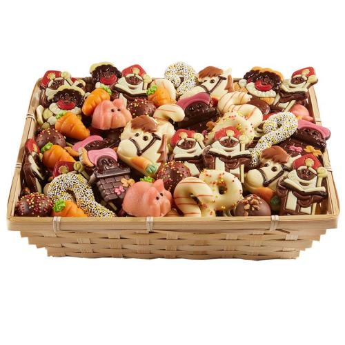 MAND SINTERKLAAS ASSORTIMENT