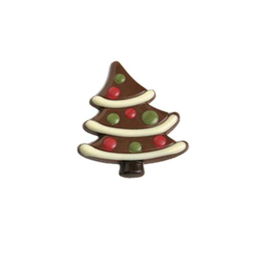 CHOCOLADE KERSTBOOM PUUR