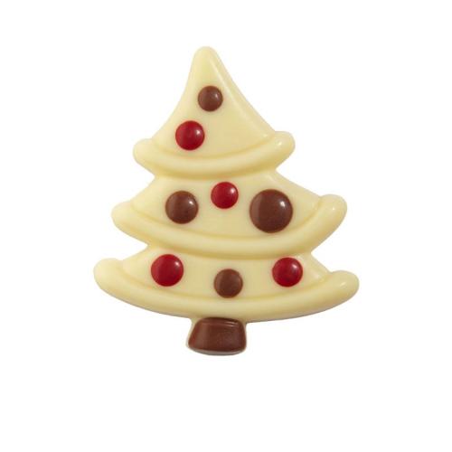 CHOCOLADE KERSTBOOM WIT