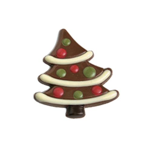 CHOCOLADE KERSTBOOM  MELK