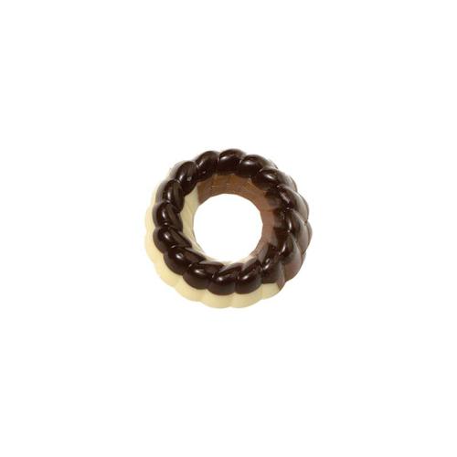 TRIPLO KRANSJE MELK-PUUR-WIT TRIPLO KRANSJE MELK-PUUR-WIT