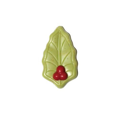 HULSTBLAADJES GROEN / CRUNCHY