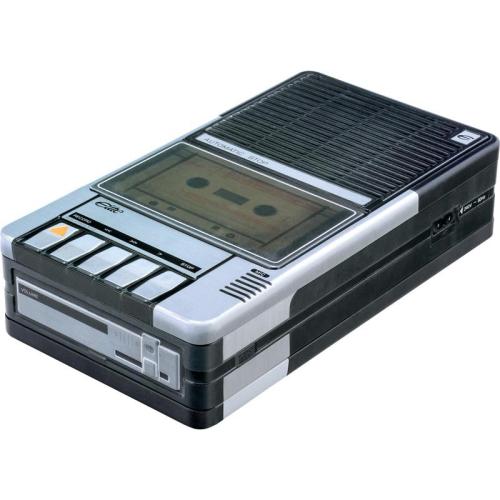 CASSETTE RECORDER