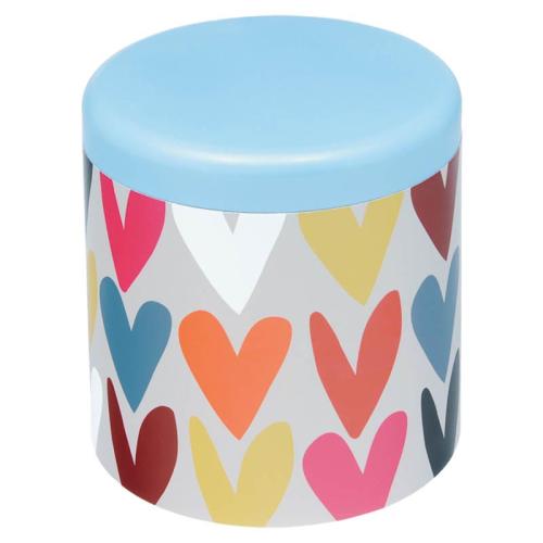 KOEKENTROMMEL HARTEN