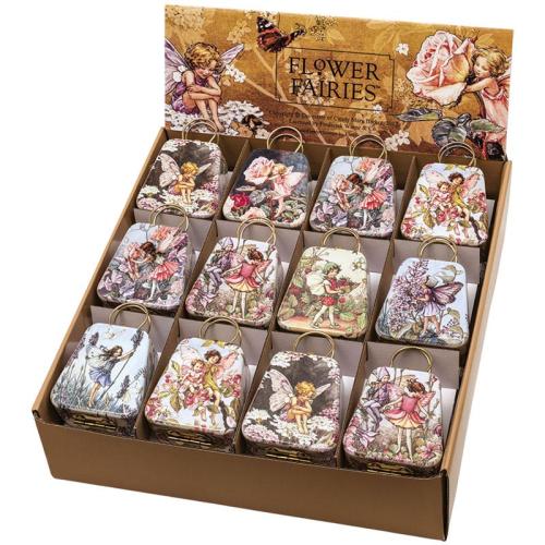 FLOWER FAIRIES MINI HANDLE BAGS