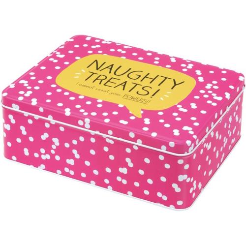 NAUGHTY TREATS HAPPY JACKSON