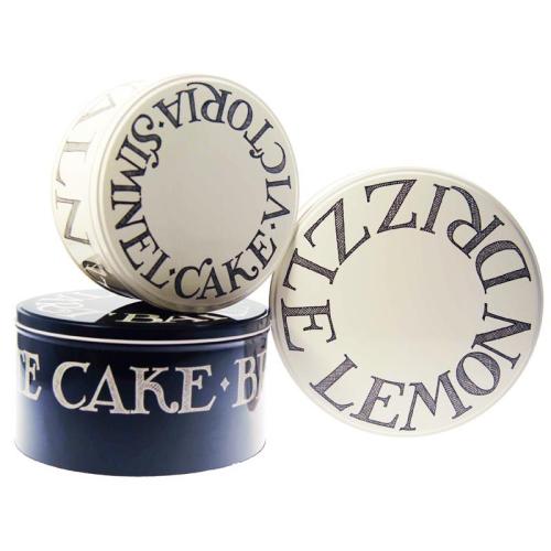 KOEKENTROMMEL ROND SET VAN 3