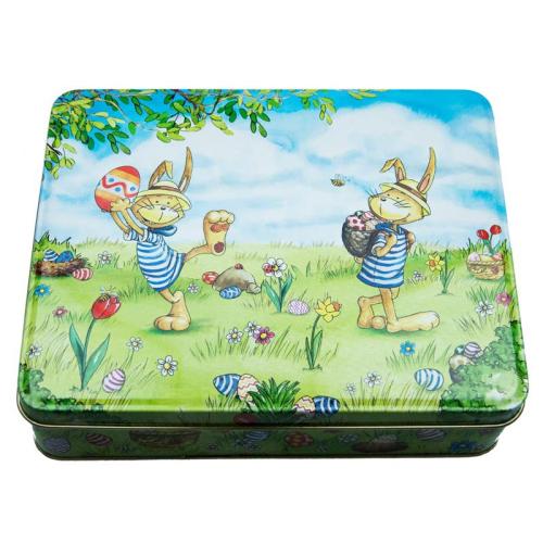 VROLIJK PASEN RECHTHOEKIG