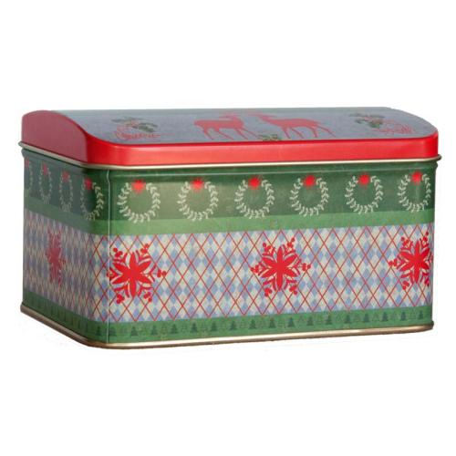 MY DEER RECHTHOEKIG ROND DEKSEL