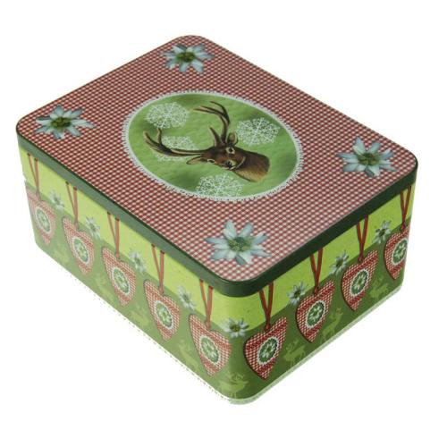 EDELWEISS RECHTHOEKIG HOOG