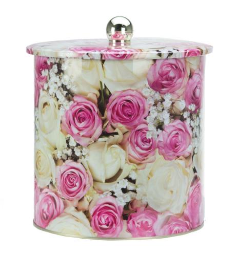 KOEKENTROMMEL ROSE GARDEN