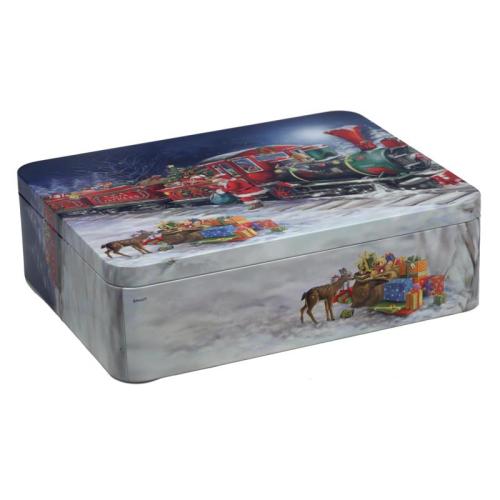 SANTA EXPRESS RECHTHOEKIG LAAG