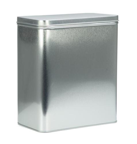 RECHTHOEKIG BLIK ALUMINIUM