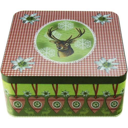 EDELWEISS VIERKANT KLEIN