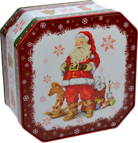 KERSTMAN 8-HOEK MEDIUM