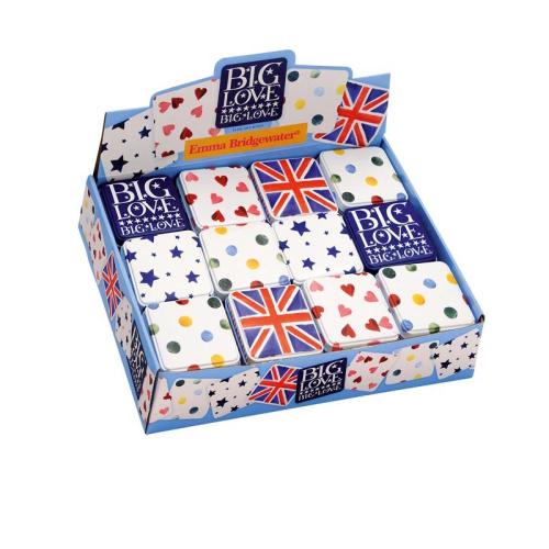 BRIDGEWATER DISPLAY ASSORTMENT 4